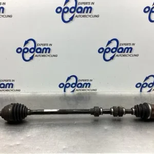 Aandrijfas NISSAN MICRA V (K14) Merkproduct