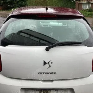 Luxe Kofferruimteklep CITROËN DS3, CITROËN C3 II (SC_), DS DS 3 (SA_)