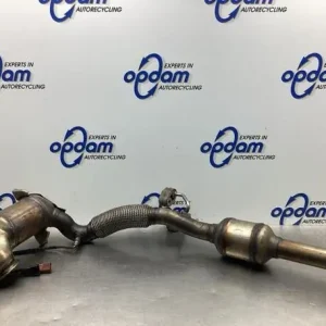 Katalysator SKODA FABIA III Estate (NJ5) Lage Kosten