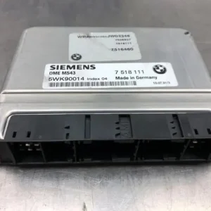 Regeleenheid motoregeling BMW 3 Coupe (E46) Rechtstreeks Van De Fabrikant