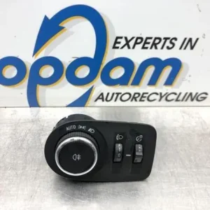 Lichtschakelaar OPEL CROSSLAND X / CROSSLAND (P17, P2QO) Ambachtelijk