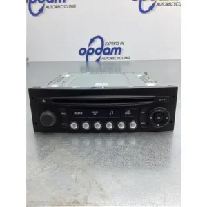 Beperkt Aanbod CD-Radio PEUGEOT PARTNER Box Body/MPV
