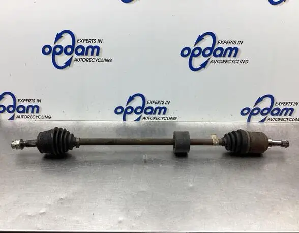 Merkproduct Aandrijfas FIAT GRANDE PUNTO (199_), FIAT PUNTO EVO (199_), FIAT PUNTO (199_)