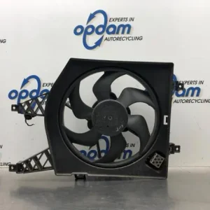 Weekendaanbieding Elektrische motor radiateurventilator RENAULT TWINGO II (CN0_)