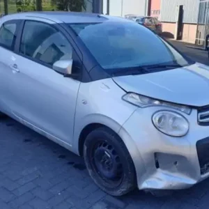 Koop Vandaag Motor kaal CITROËN C1 II (PA_, PS_)