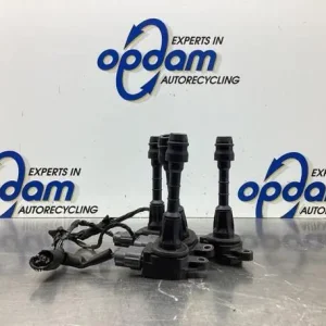 Bobine NISSAN MICRA III (K12) Wereldwijde Verzending