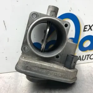 Gasklephuis VW CADDY III Box Body/MPV (2KA, 2KH, 2CA, 2CH) Hoge Kwaliteit