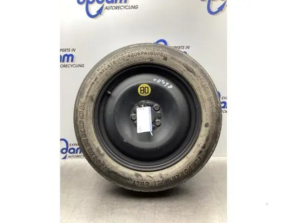 Gratis Retour reservewiel FORD FOCUS II (DA_, HCP, DP)