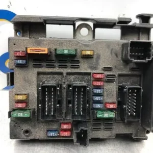 Zekeringkast PEUGEOT 307 CC (3B) Beperkt Aanbod