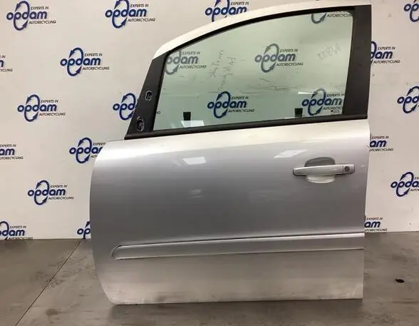 Geld-Terug-Garantie Deur OPEL ZAFIRA / ZAFIRA FAMILY B (A05)