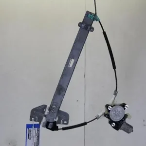 Raambedieningsmechanisme KIA RIO III (UB), KIA RIO III Saloon (UB) Tijdelijk Beschikbaar