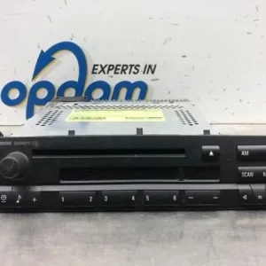 Flitsaanbieding Radio BMW 3 (E46)