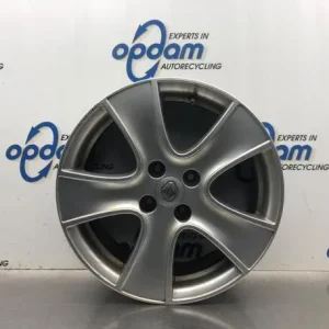 Garantie Inbegrepen Lichtmetalen velgen set RENAULT CLIO IV Grandtour (KH_)