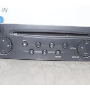 Speciale Aanbieding Radio RENAULT CLIO II (BB_, CB_), RENAULT THALIA I (LB_), RENAULT CLIO III (BR0/1, CR0/1)