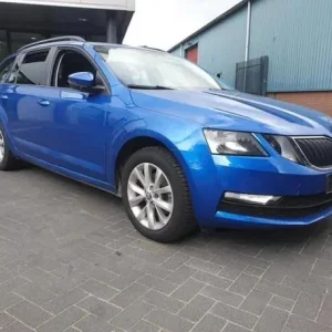 Front asdrager SKODA OCTAVIA III Combi (5E5, 5E6), SKODA OCTAVIA IV Combi (NX5) Premium