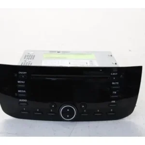 Modern Radio FIAT PUNTO (199_), FIAT PUNTO EVO (199_), FIAT GRANDE PUNTO (199_), ABARTH PUNTO (199_)