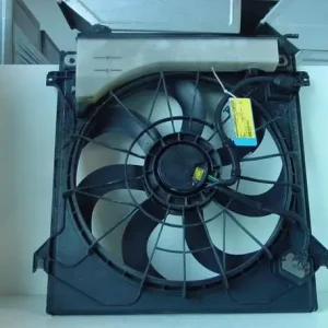 Elektrische motor radiateurventilator KIA SORENTO I (JC) Nieuw Model
