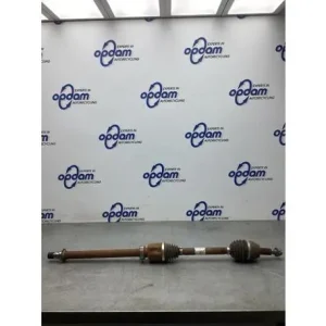 Aandrijfas RENAULT MEGANE IV Hatchback (B9A/M/N_) Lage Kosten