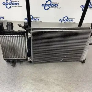 Hoge Kwaliteit Airco Condensor RENAULT CAPTUR I (J5_, H5_), RENAULT CLIO IV (BH_)