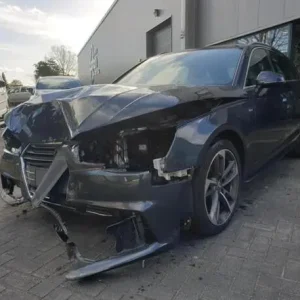 Direct Beschikbaar Automatische Transmissie AUDI A4 Avant (8W5, 8WD, B9)