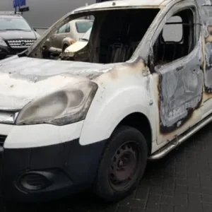 Astap CITROËN BERLINGO Box Body/MPV (B9) Professioneel