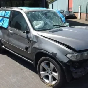 Aandrijfas BMW X5 (E53) Meest Verkocht