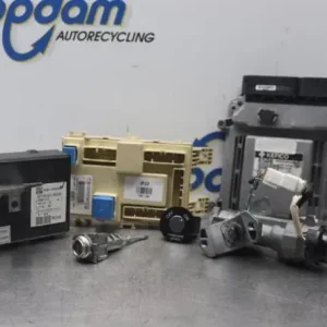 Uitverkoop Slotcilinderset HYUNDAI i20 (PB, PBT)