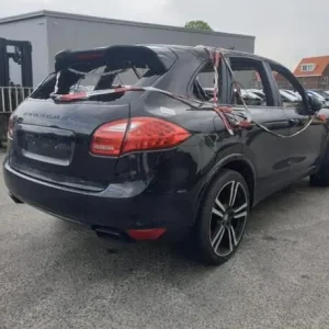 Aandrijfas PORSCHE CAYENNE (92A) Geld-Terug-Garantie