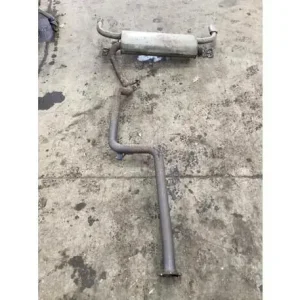 Finale Uitverkoop Einddemper VOLVO V40 Hatchback (525, 526), VOLVO V40 Cross Country (526)