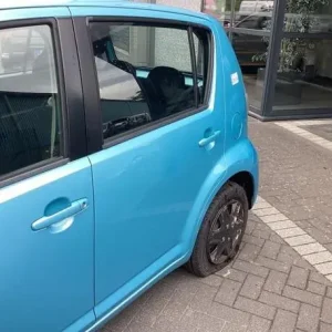 Lage Kosten Deur DAIHATSU SIRION (M3_), SUBARU JUSTY IV