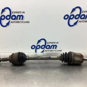 Lage Kosten Aandrijfas OPEL AGILA (A) (H00)