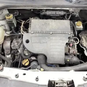 Groothandel Motor FIAT DOBLO Cargo (263_)