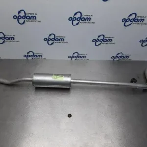 Bestel Nu Middendemper CITROËN C2 (JM_)