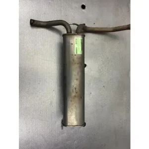 Einddemper CITROËN C1 II (PA_, PS_) Budget