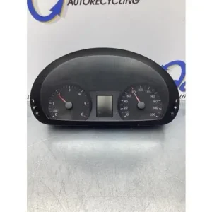 Geld-Terug-Garantie Toerenteller VW CRAFTER 30-50 Van (2E_)