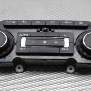 Bedieningselement verwarming & ventilatie SKODA OCTAVIA II Combi (1Z5) Shop Nu