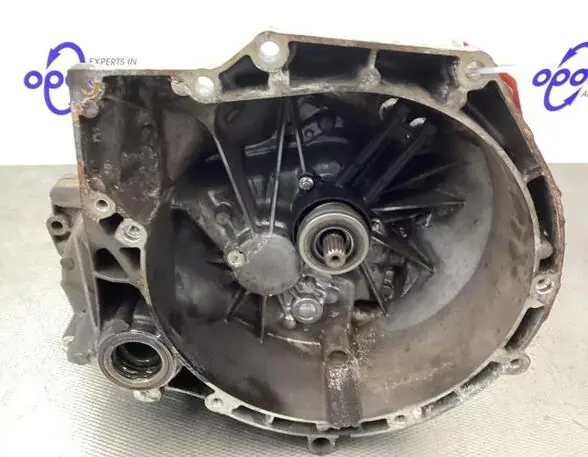 Handgeschakelde versnellingsbak FORD FIESTA VI (CB1, CCN) Snelle Levering