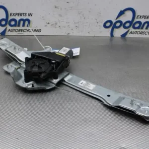 Korting Raambedieningsmechanisme PEUGEOT 208 I (CA_, CC_)