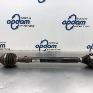 Aandrijfas SKODA FABIA II (542) Seizoensaanbieding