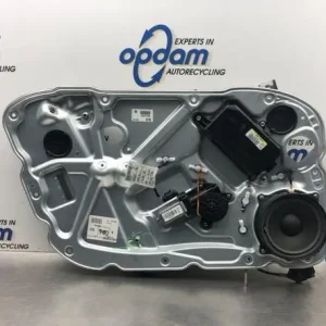 Luxe Raambedieningsmechanisme ALFA ROMEO 159 (939_)