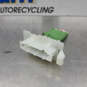 Weerstand interieurventilatie PEUGEOT 107 (PM_, PN_) Goedkoop