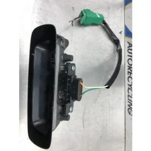 Achterklephendel SUZUKI SWIFT III (MZ, EZ) Modern