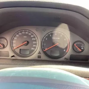 Toerenteller VOLVO S80 I (184) Modern