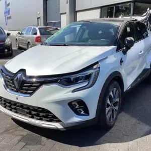 Automatische Transmissie RENAULT CAPTUR II (HF_) Dagaanbieding
