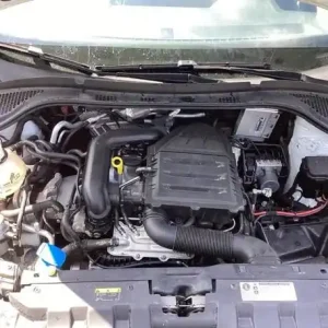 Motor kaal SKODA FABIA III Estate (NJ5) Ambachtelijk