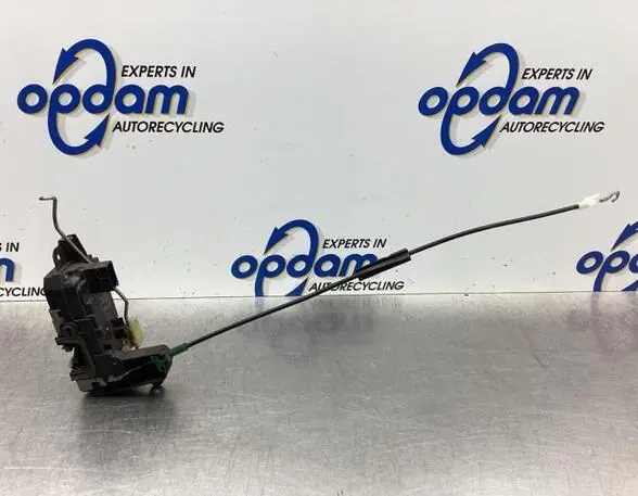 Motorkapkabel OPEL ASTRA H (A04) Weekendaanbieding