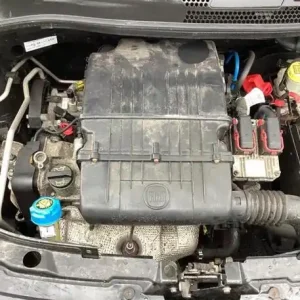 Authentiek Motor kaal FIAT 500 (312_), FIAT 500 C (312_)