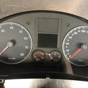 Ambachtelijk Toerenteller VW GOLF V (1K1)