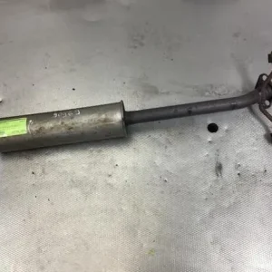 Middendemper OPEL AGILA (B) (H08) Favoriet