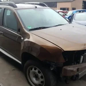 Aandrijfas DACIA DUSTER (HS_) Authentiek